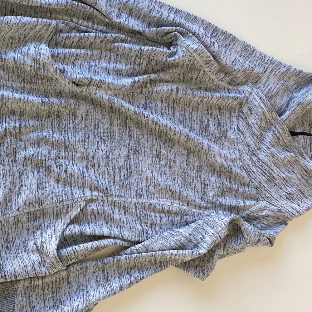 90 Degree workout sweater